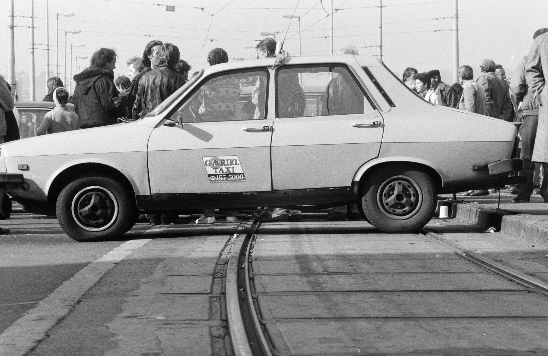 35 éves a taxisblokád: CB-s forradalom, diszpécserpuccs, polgári engedetlenség melegítőben 6