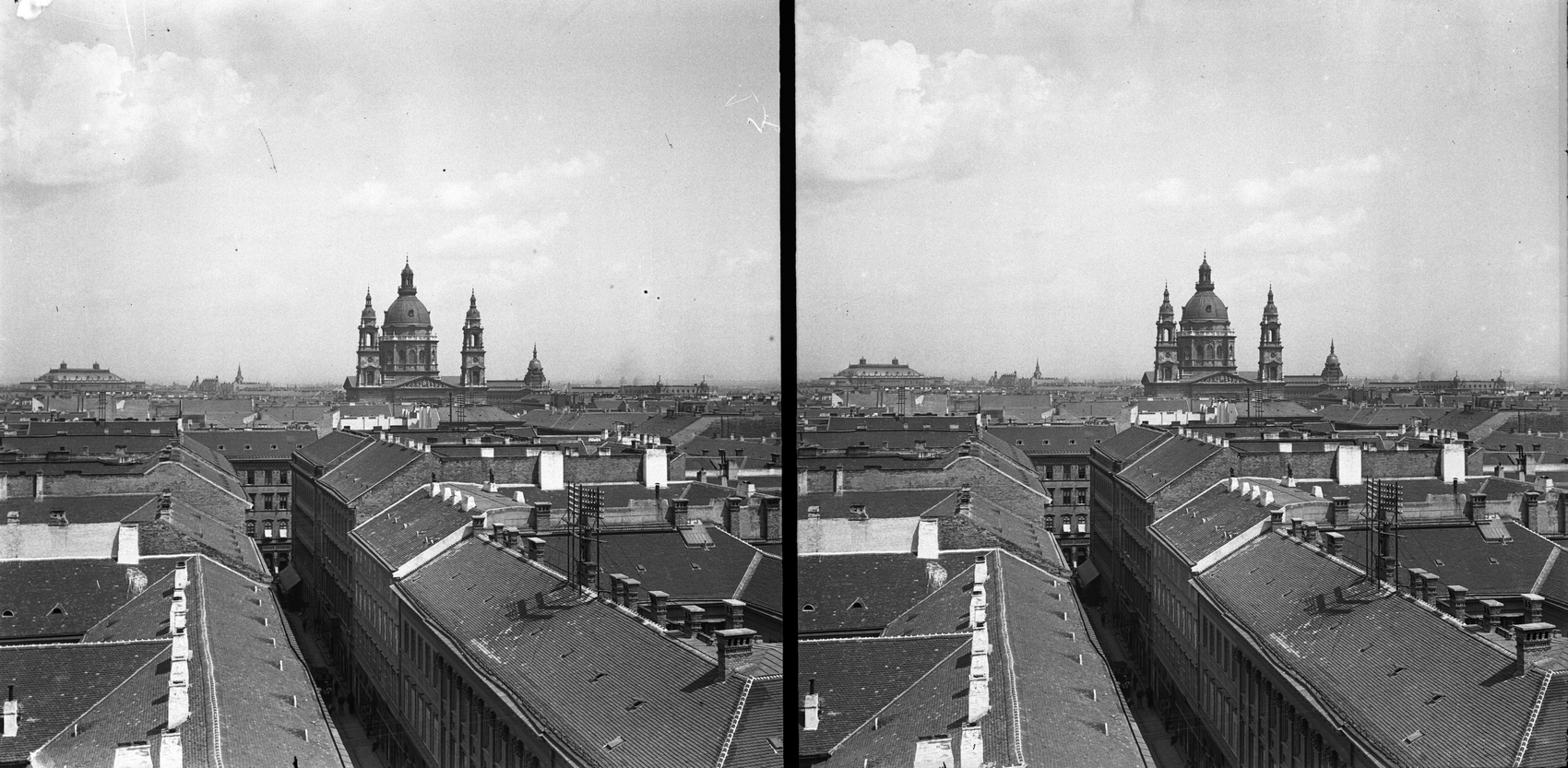 Országház, Szent István-bazilika, Budavári Palota: három ikonikus kupola Budapest egén 2