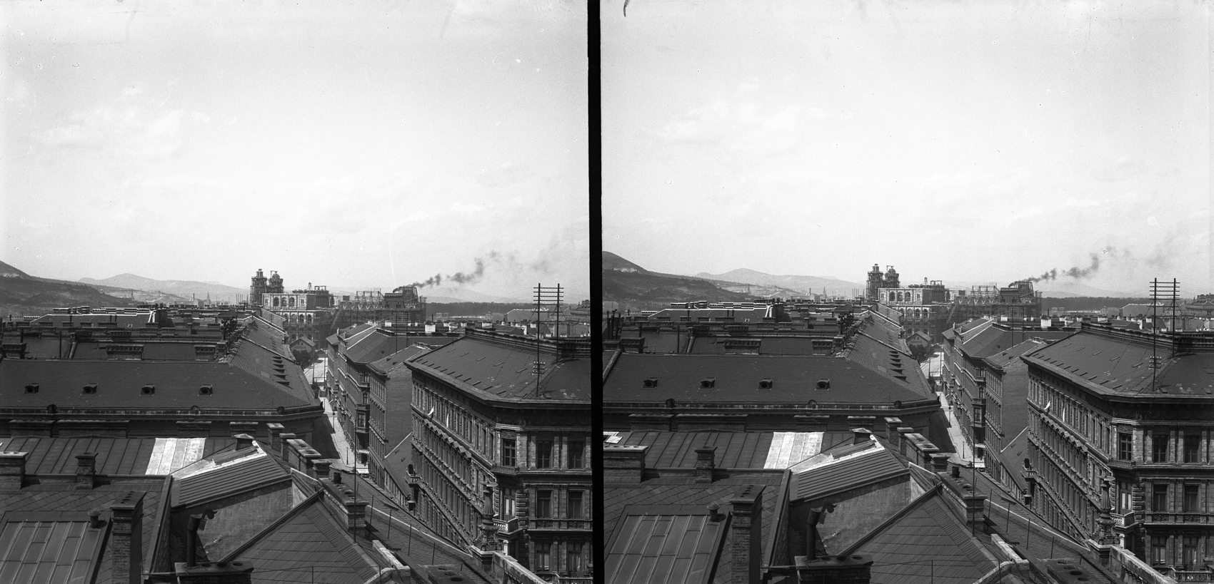 Országház, Szent István-bazilika, Budavári Palota: három ikonikus kupola Budapest egén 1