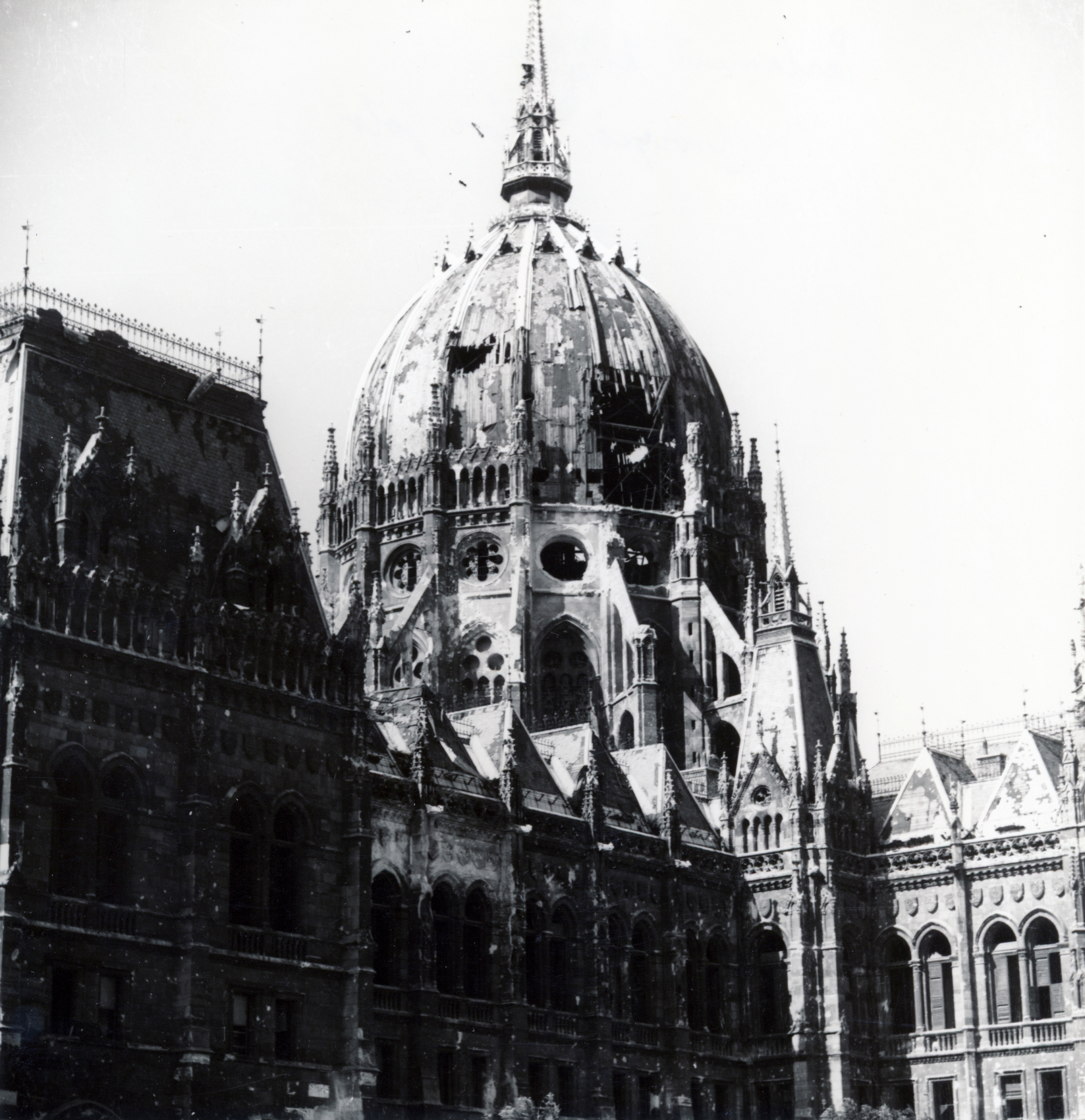 Országház, Szent István-bazilika, Budavári Palota: három ikonikus kupola Budapest egén 7