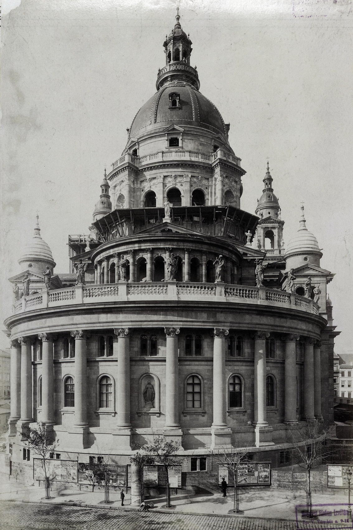 Országház, Szent István-bazilika, Budavári Palota: három ikonikus kupola Budapest egén 11