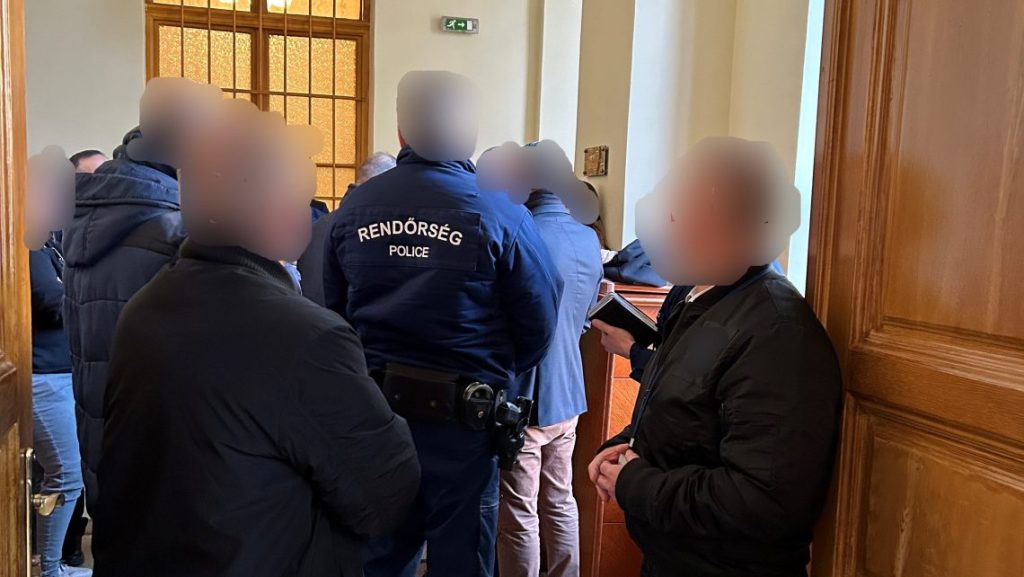 Nemzetközi elfogatóparancsot adtak ki ifjabb Portik Tamás ellen