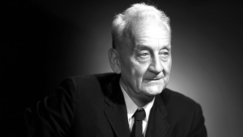Így halt meg Szent-Györgyi Albert