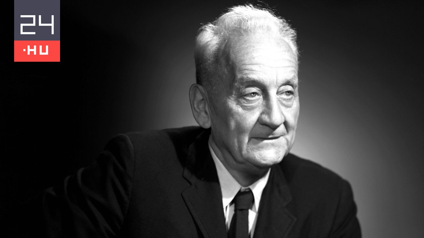 Így halt meg Szent-Györgyi Albert