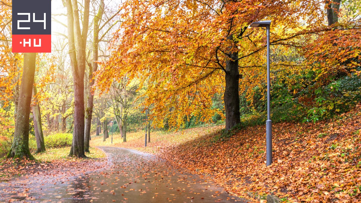 Már látni, meddig tart a vénasszonyok nyara
