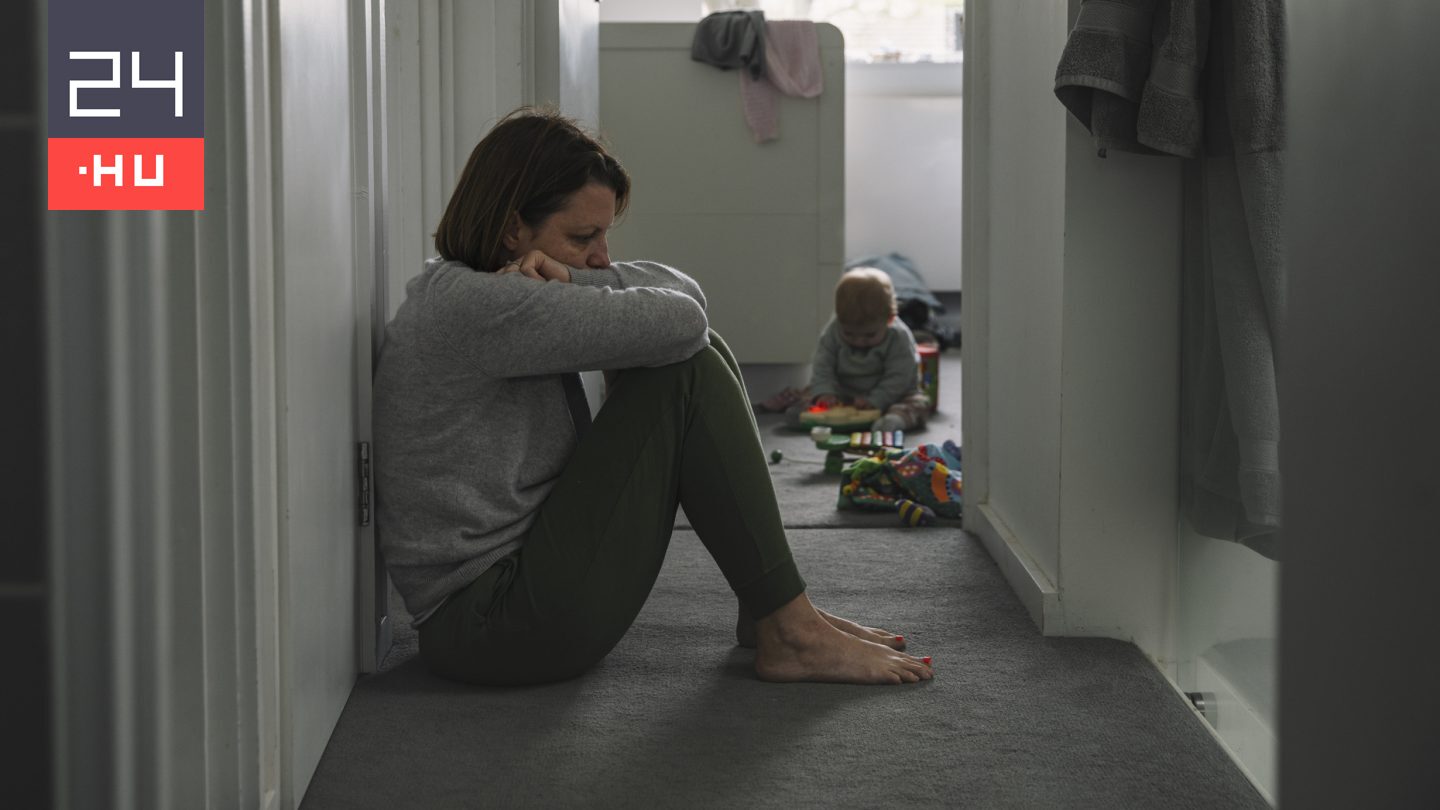 Új vérvizsgálattal lehet előre jelezni a szülés utáni depressziót