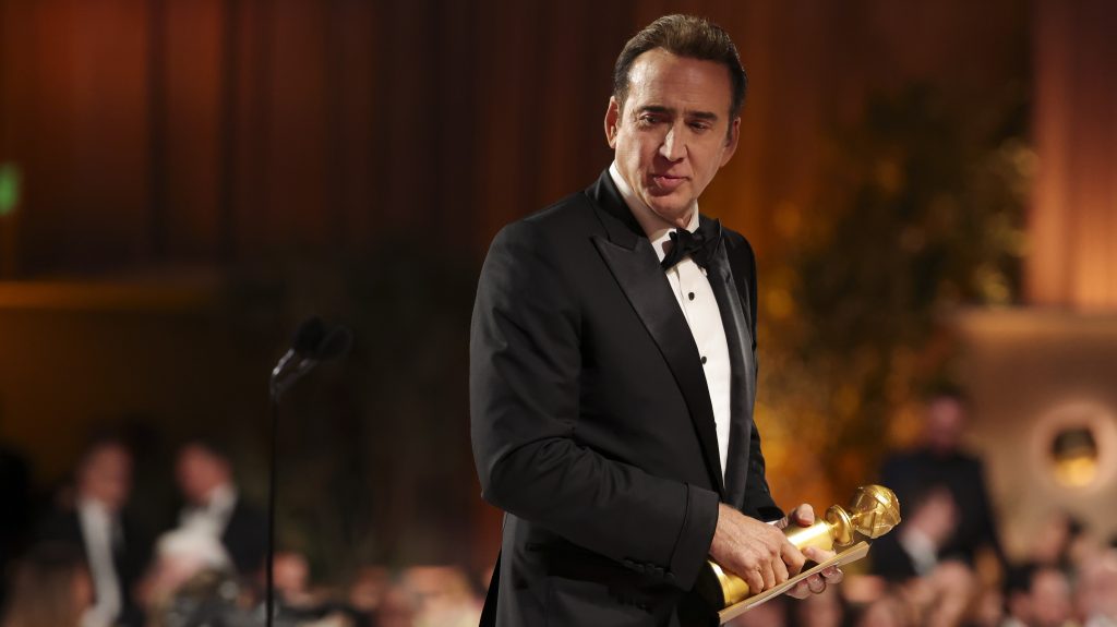 Nicolas Cage hamarosan Jézus Krisztus nevelőapjaként küzd meg a Sátánnal egy új thrillerben