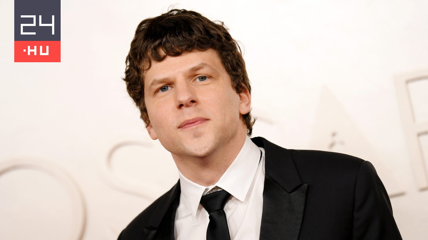 Jesse Eisenberg egy idegennek adományozza a veséjét
