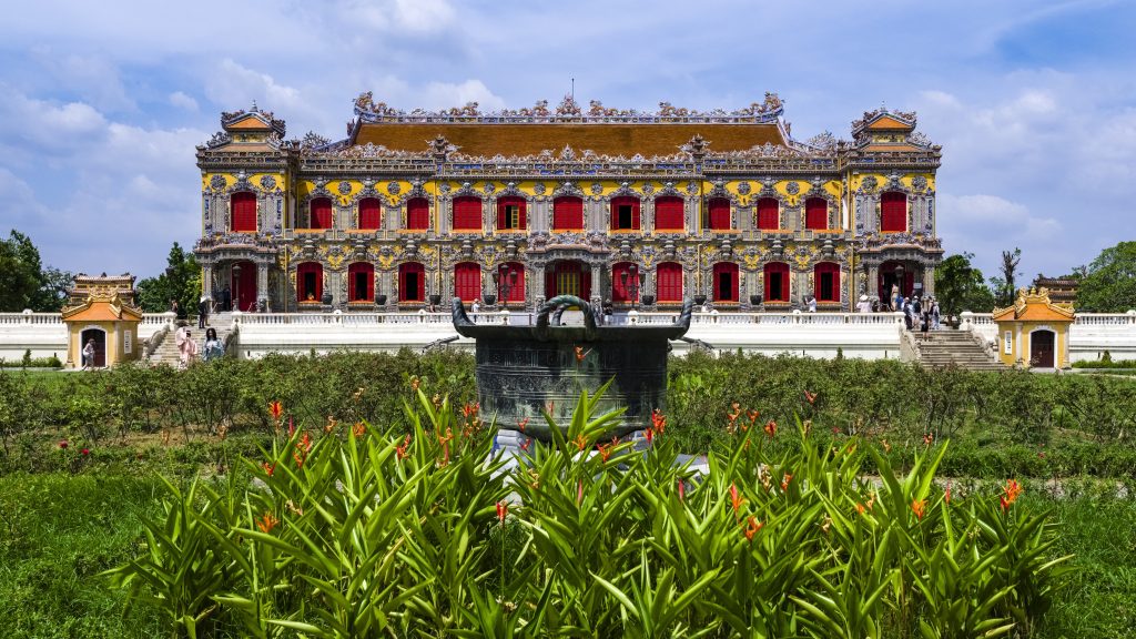 Világörökségi helyszínek kerültek víz alá az óriási eső miatt Vietnamban