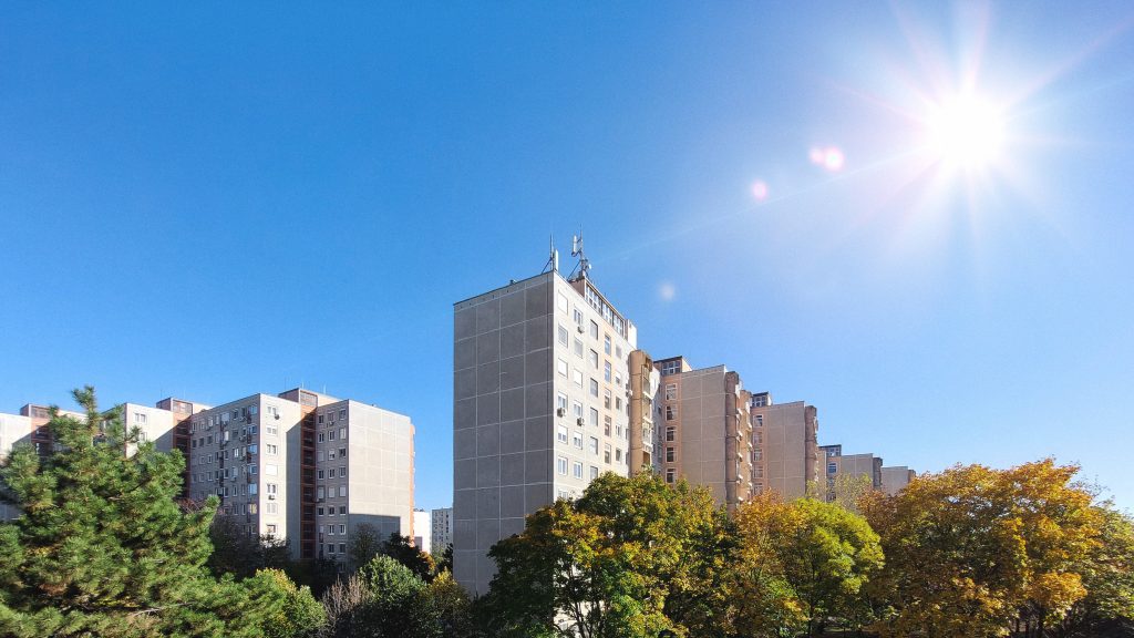 Így vándorolnak a budapestiek: van olyan kerület, ahova háromezren költöztek be