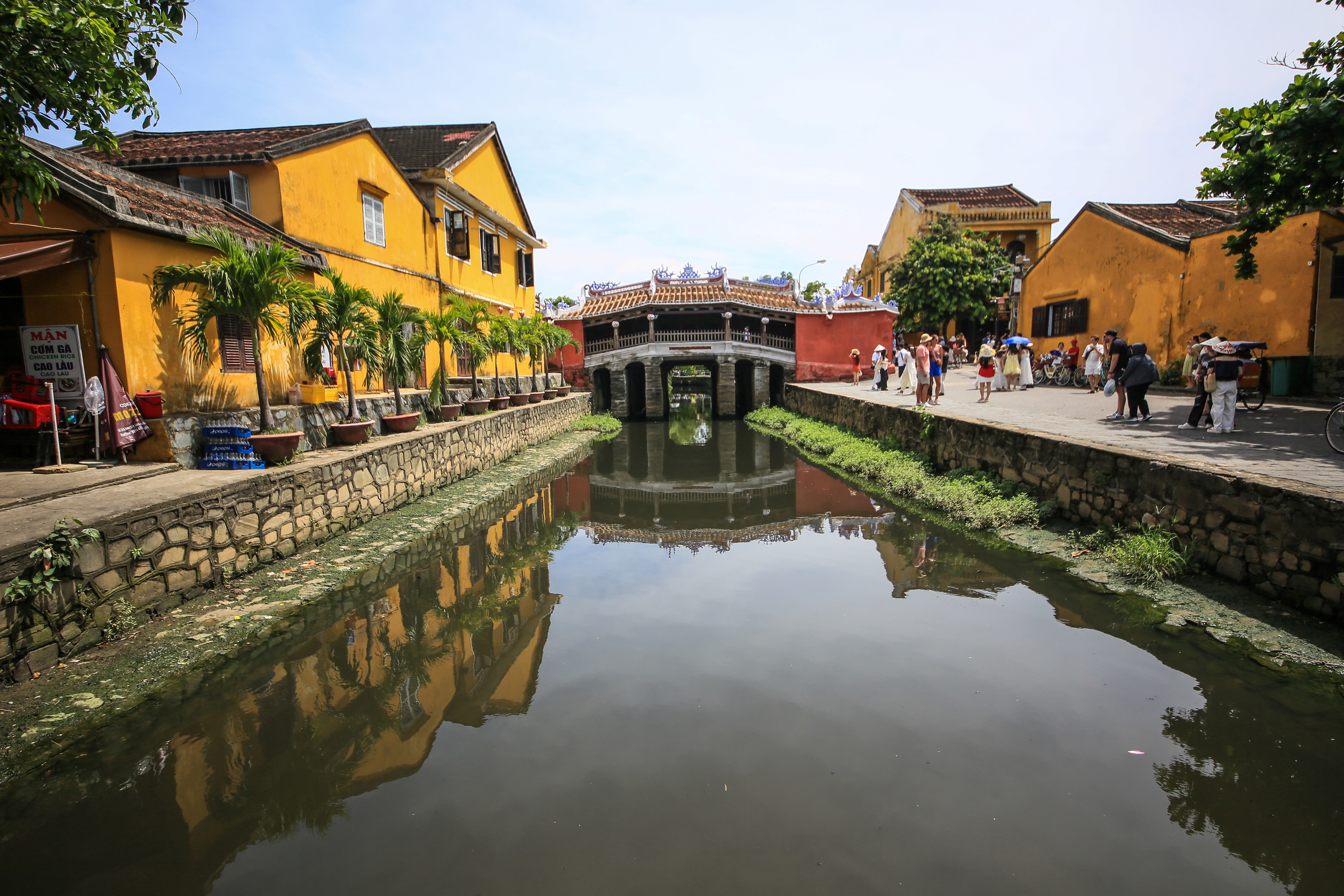 Világörökségi helyszínek kerültek víz alá az óriási eső miatt Vietnamban 2