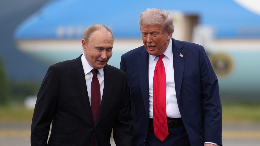 Miért pont Budapesten akar Trump Putyinnal tárgyalni?