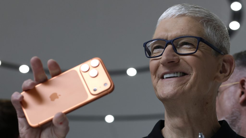 Megvan, ki lehet az Apple következő vezetője