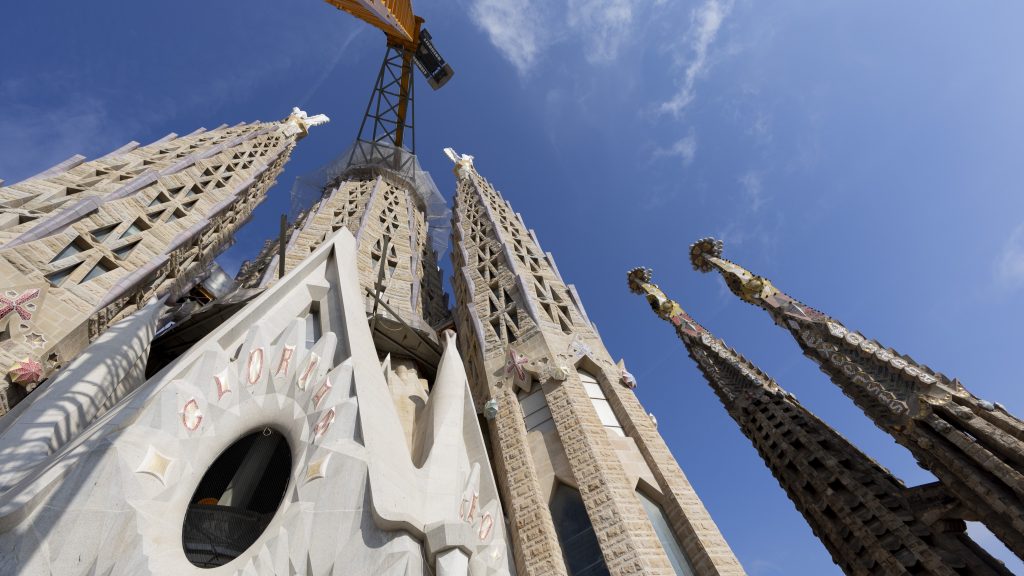 Mostantól a Sagrada Família a világ legmagasabb temploma, de még mindig nincs kész