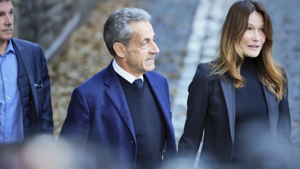 Alig pár napja van bent, máris halálos fenyegetést kapott a börtönben Nicolas Sarkozy