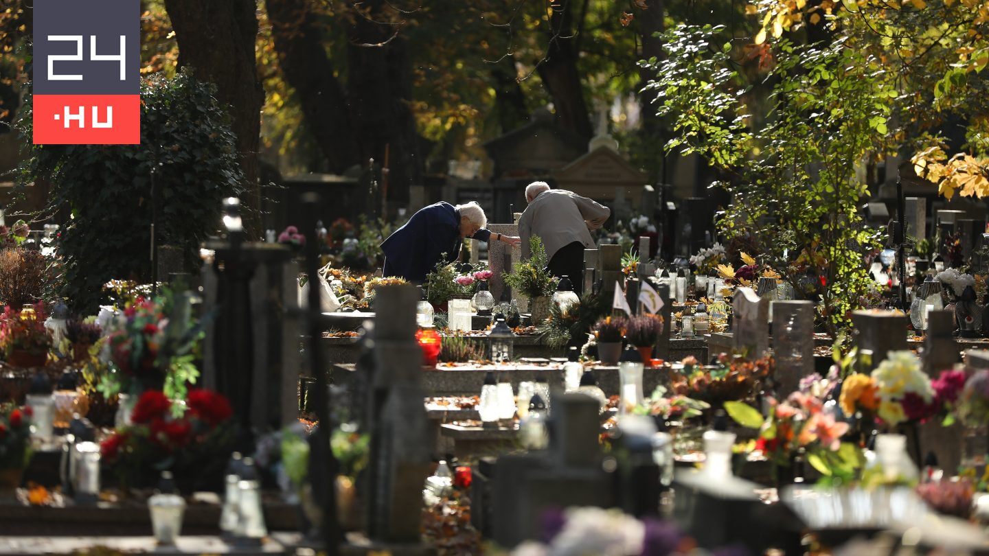 Mutatjuk, milyen idő várható mindenszentek napján