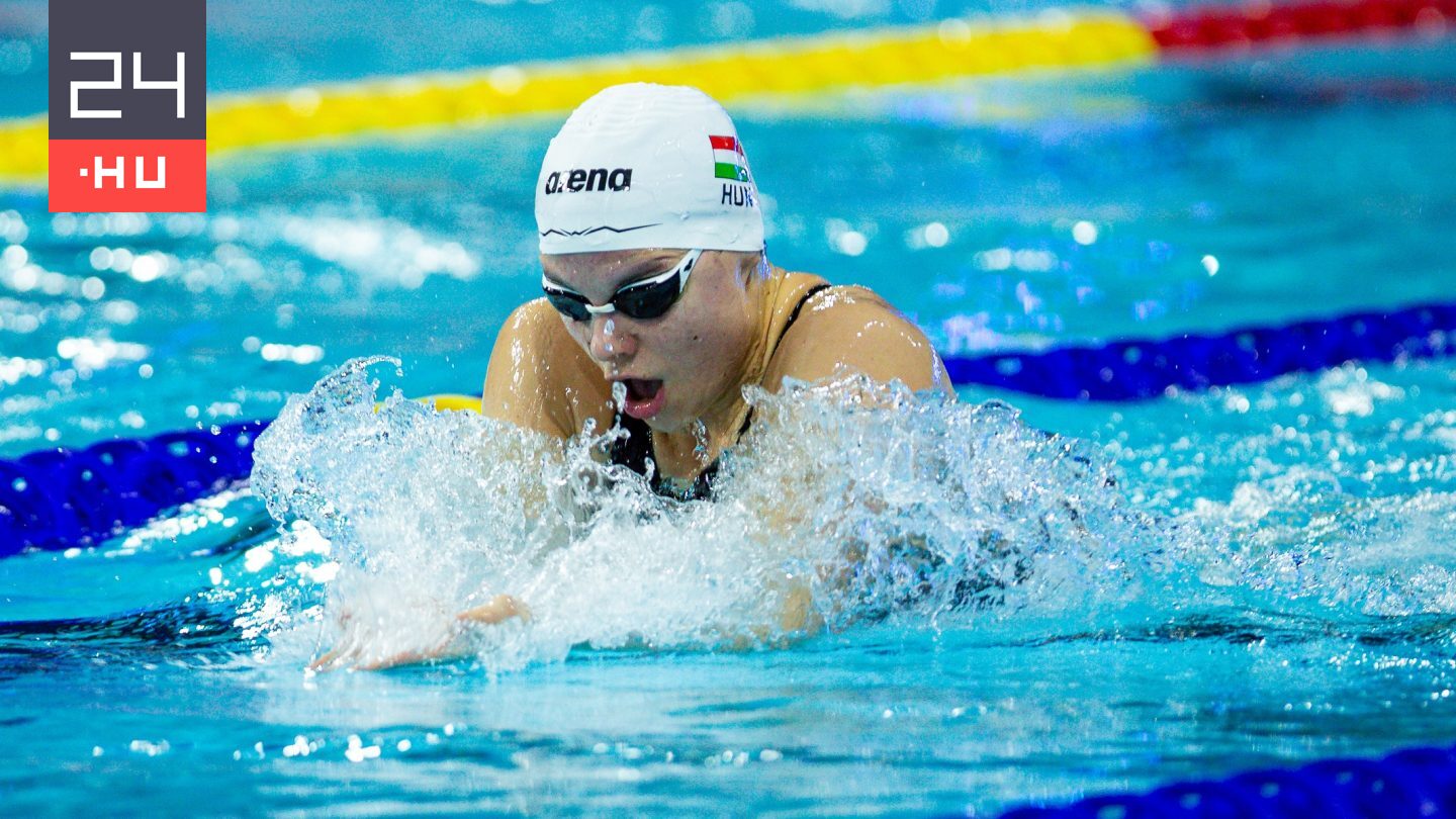 Fángli Henrietta tovább tudta faragni az országos csúcsát a döntőben