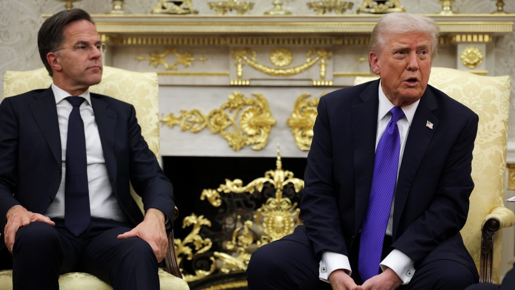 Trump: Mindig jók a megbeszélések Vlagyimirrel, aztán ezek sehova nem vezetnek