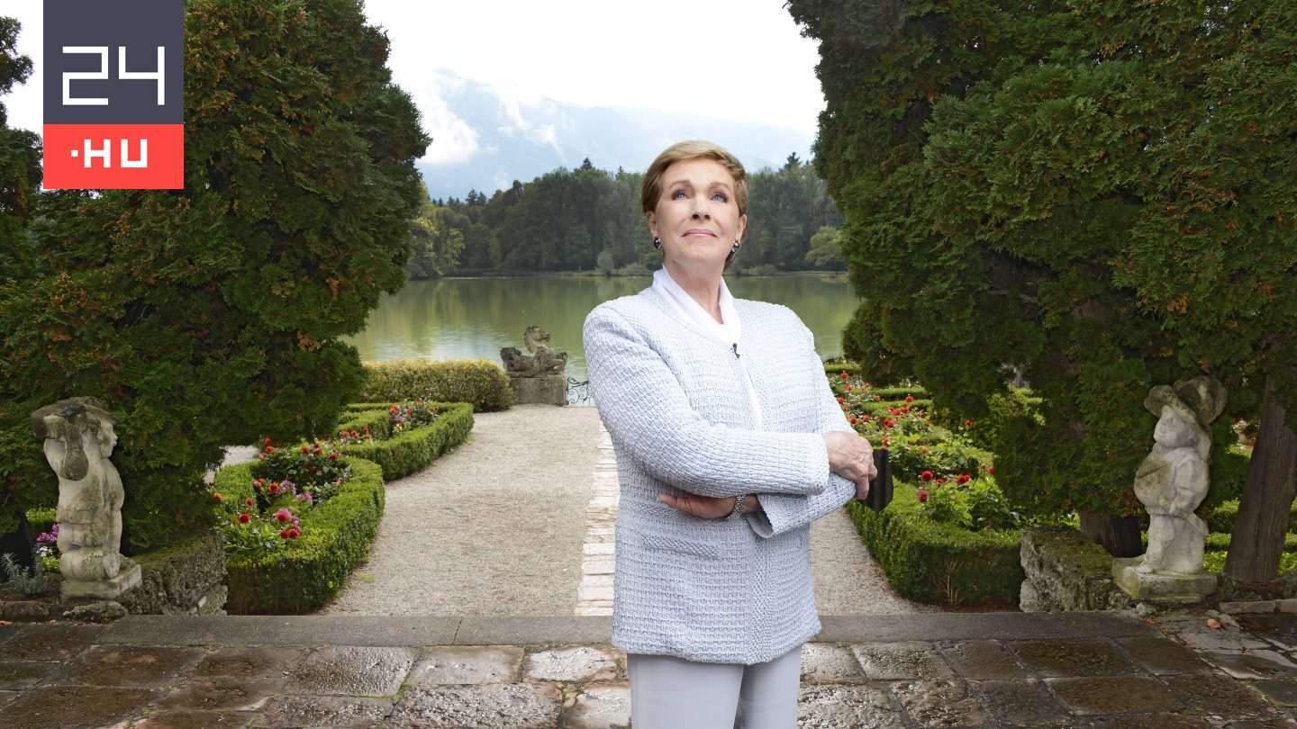 Mary Poppinsként futott be, aztán még a neveletlen hercegnőt is megnevelte – 90 éves lett Julie Andrews