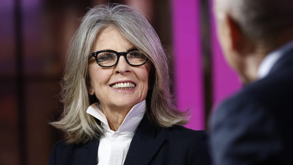Kiderült, mi okozta Diane Keaton halálát
