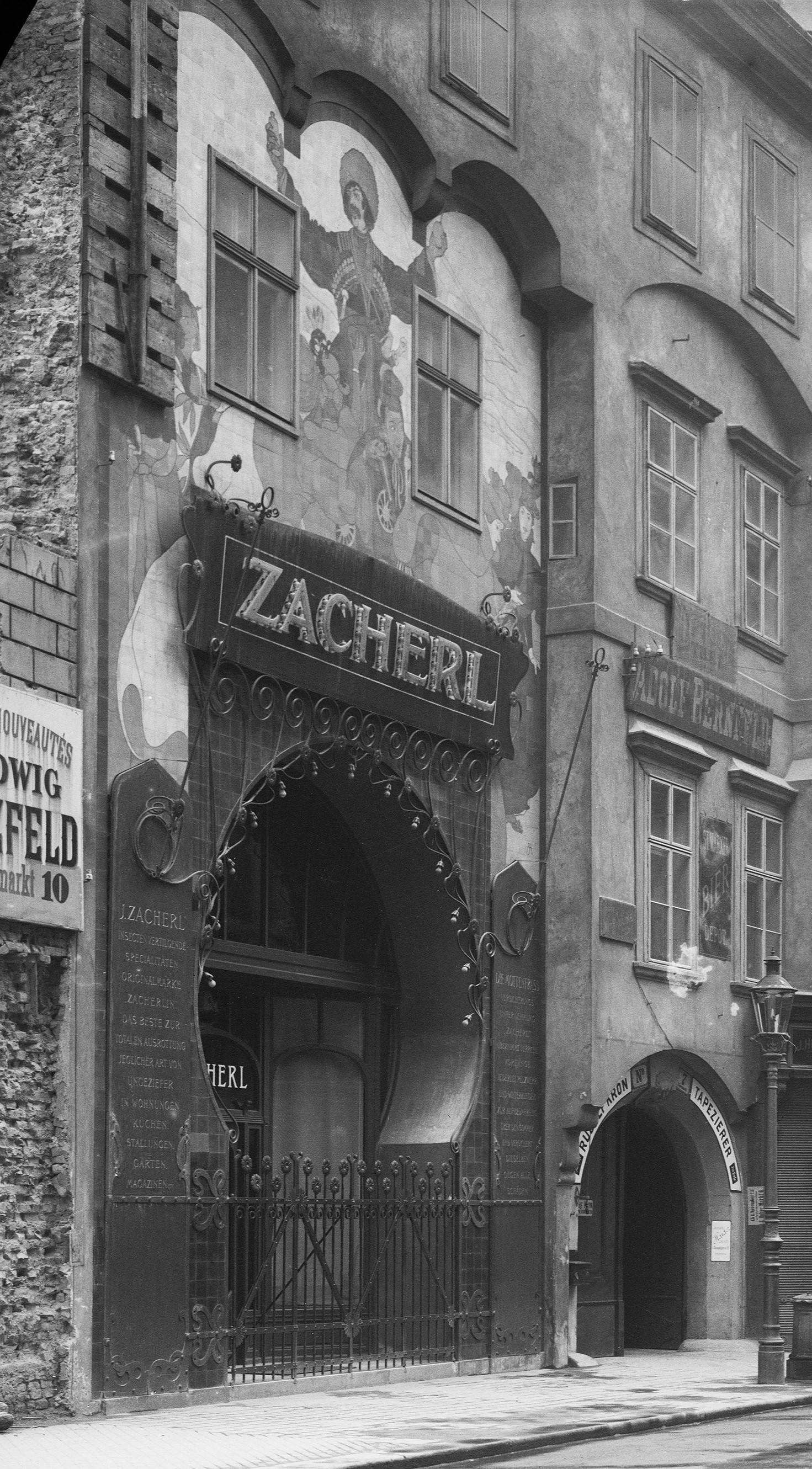 Fotók kerültek elő egy eddig ismeretlen, a századfordulón megsemmisült Zsolnay-műről 3