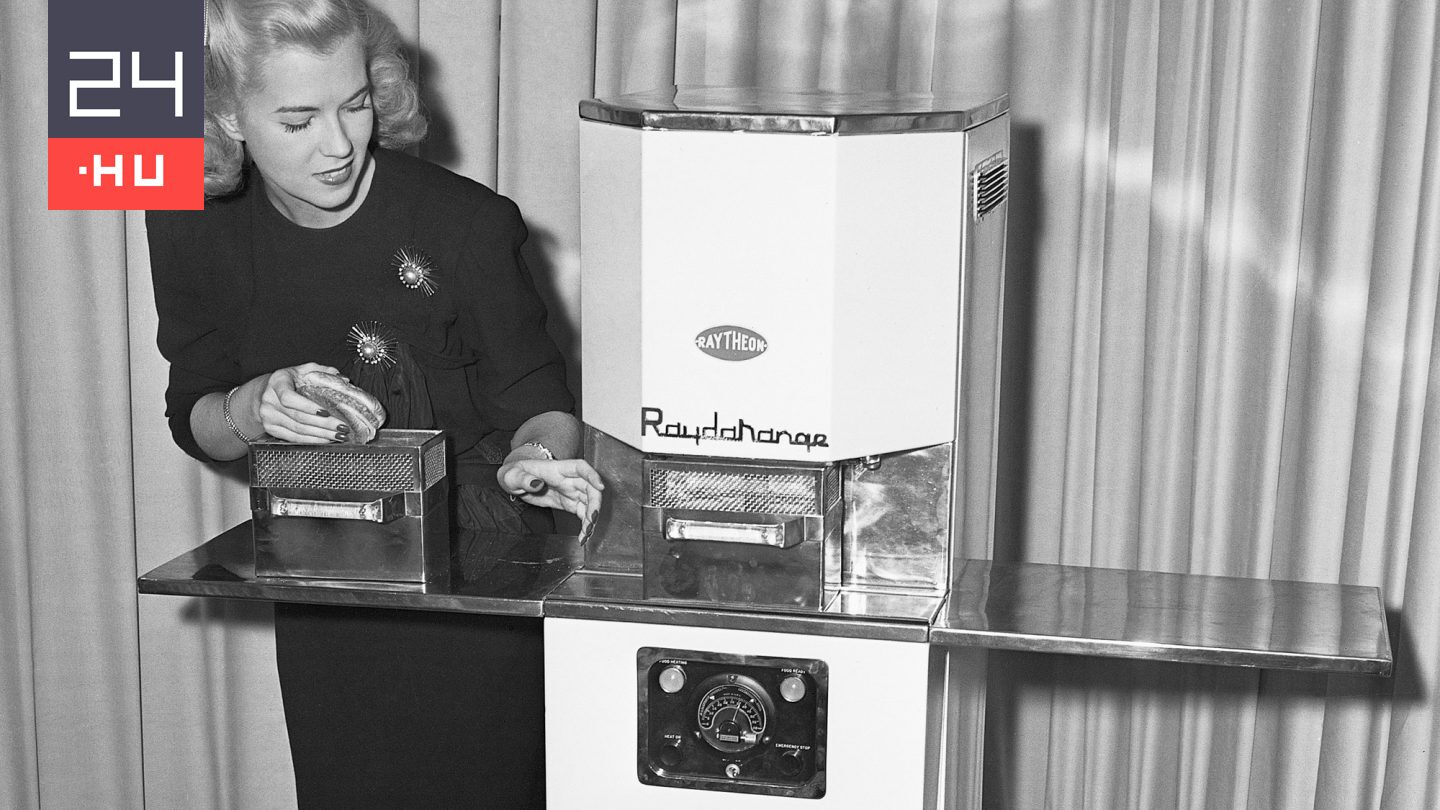 Háborús melléktermékként született meg a mikrohullámú sütő