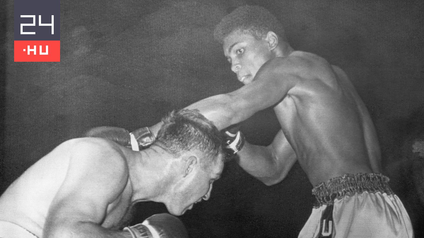 Az ifjonc belibbent egy vadonatúj Cadillackel és véresre verte a rendőrfőnököt – így indult Muhammad Ali profi karrierje