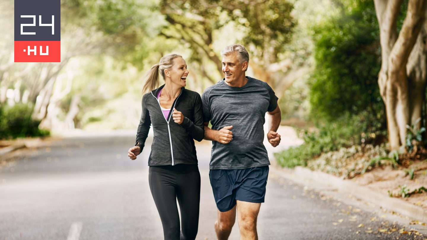 Kétszer annyit kell mozognia egy férfinak, mint egy nőnek – állítják a kutatók