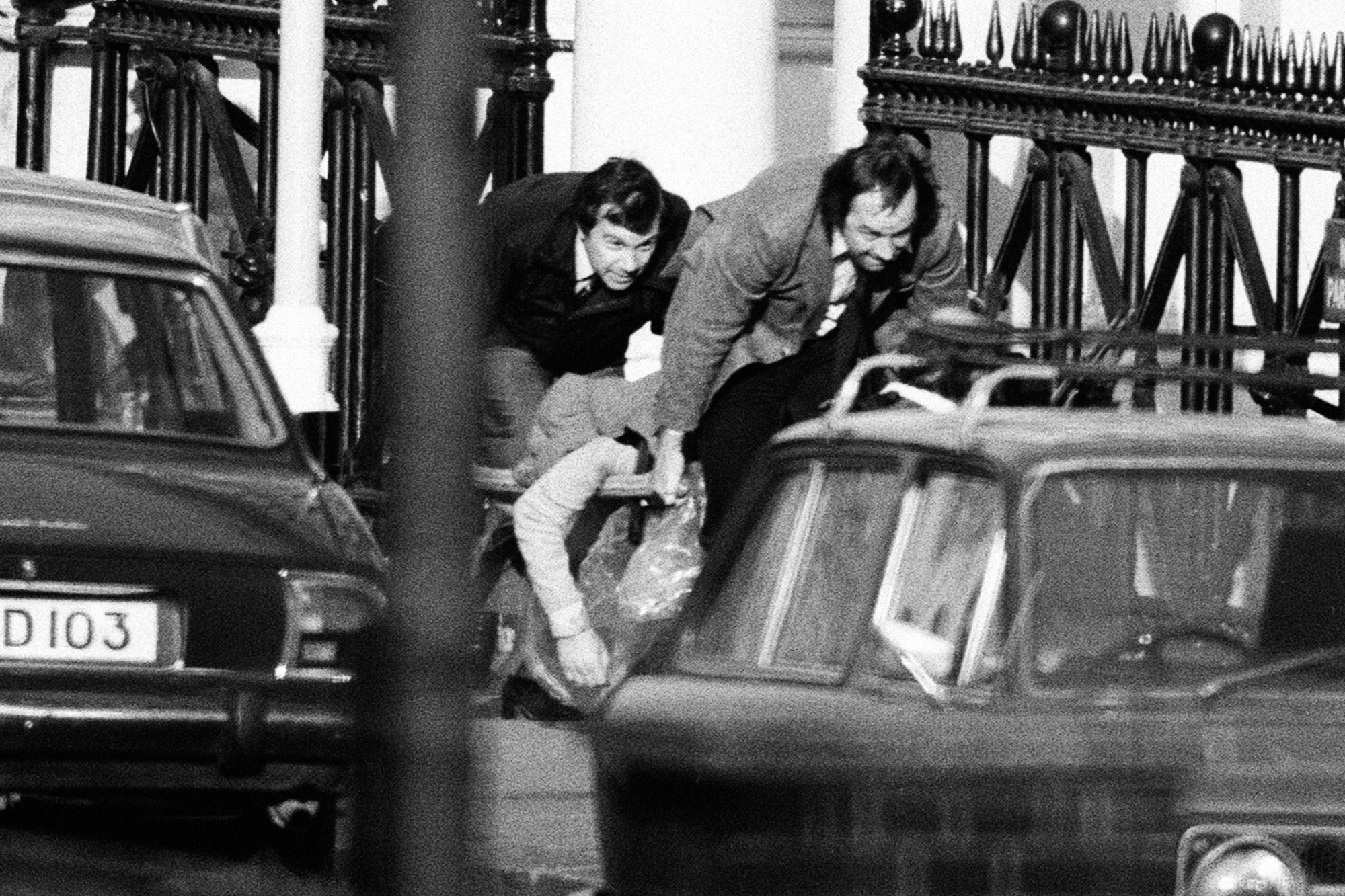 Ettől a túszmentéstől lettek világhírűek az SAS kommandósai 1