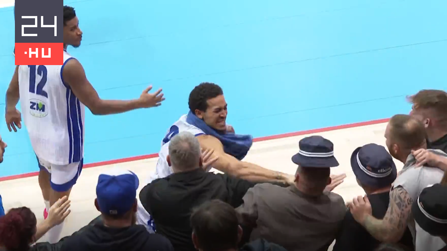 Két szurkolót kitiltott a zalaegerszegi kosárlabdaklub