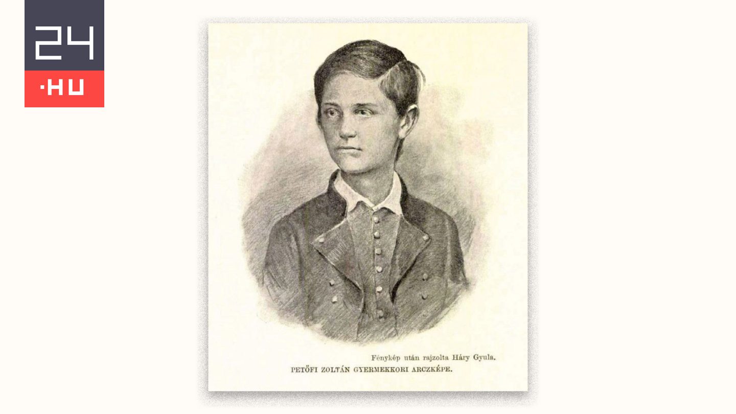 Apja „paródiájának” nevezték Petőfi fiát