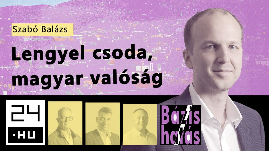 Szabó Balázs: Kell egy pofon Európának