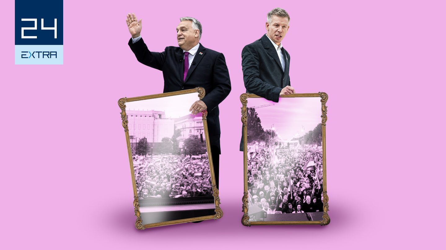 Bánszegi Rebeka: Harcoljunk a közös valóságunkért!