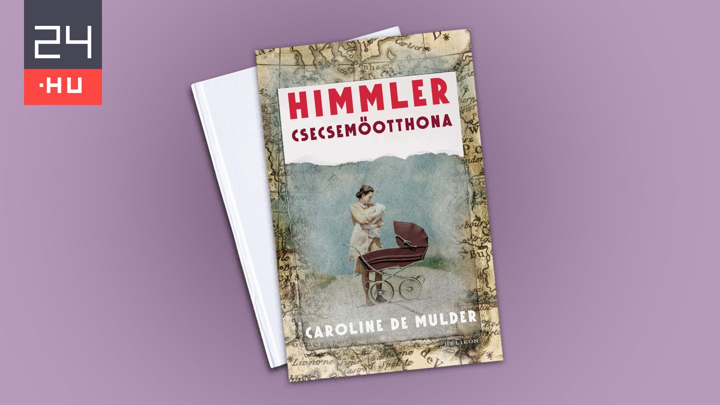 Így telt egy nap Himmler csecsemőotthonában