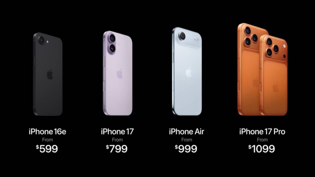 Az idei négy iPhone modellből kettő után kapkodnak az emberek