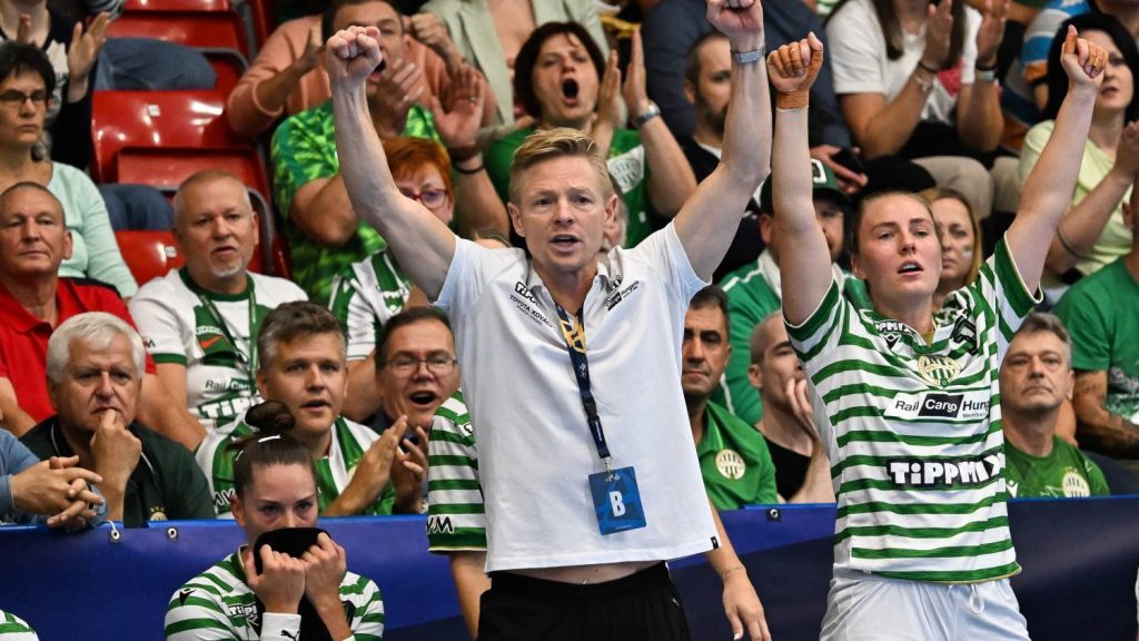 Edzőmeccsé degradálta a ljubljanai BL-fellépését a Fradi