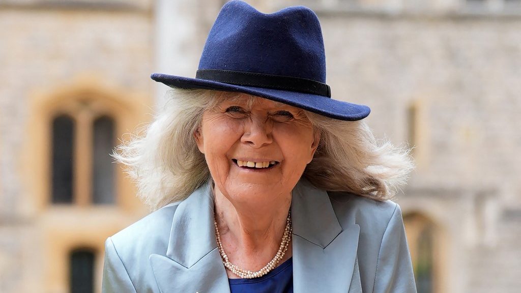 Meghalt Jilly Cooper, a Riválisok szerzője