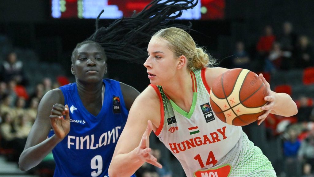 Bár az olimpiai bronzérmes is ellenfél lesz, a kosárkapitány szerint ki lehet jutni a vébére
