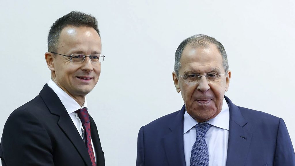 Szijjártó: Megkezdődtek a budapesti Trump-Putyin csúcs előkészületei