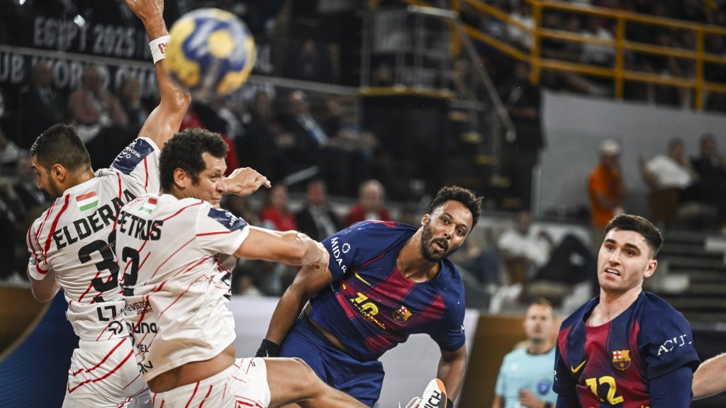 Kétszeri hosszabbítás után, drámai csatában veszítette el a klub-vb döntőjét a Veszprém