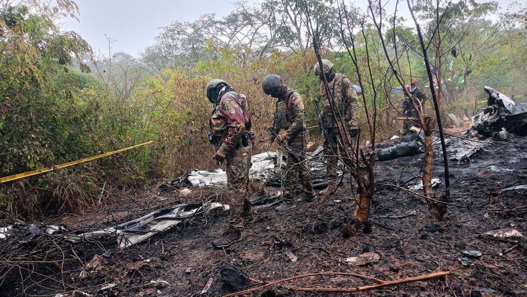 Blikk: a Vasas ökölvívó-szakosztályának vezetője és családja is meghalt a kenyai repülőgép-szerencsétlenségben