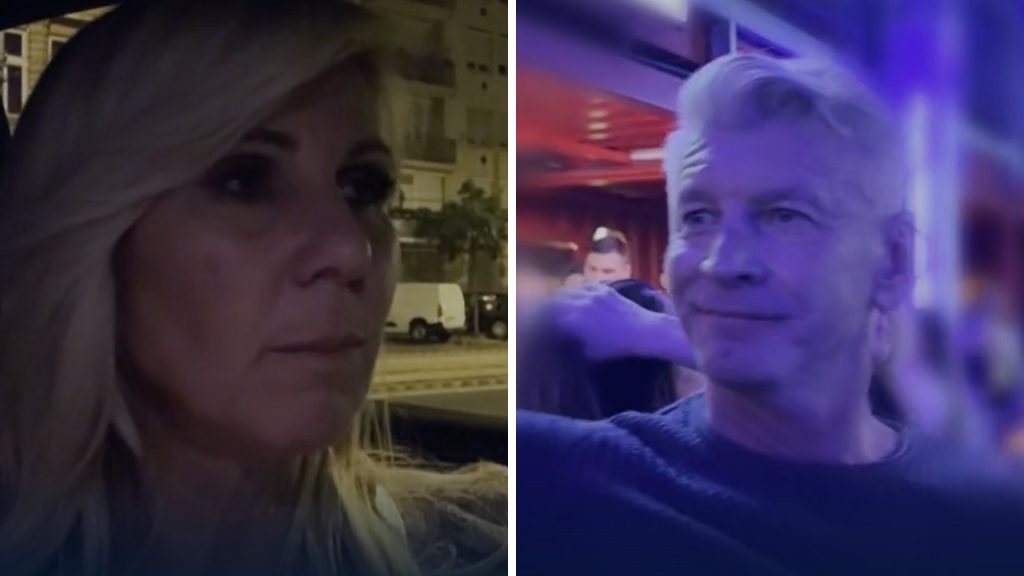 Házasság első látásra: Sanya bulizni hívta Ritát, két órát késett, majd eltűnt, miután más nőket stírölt