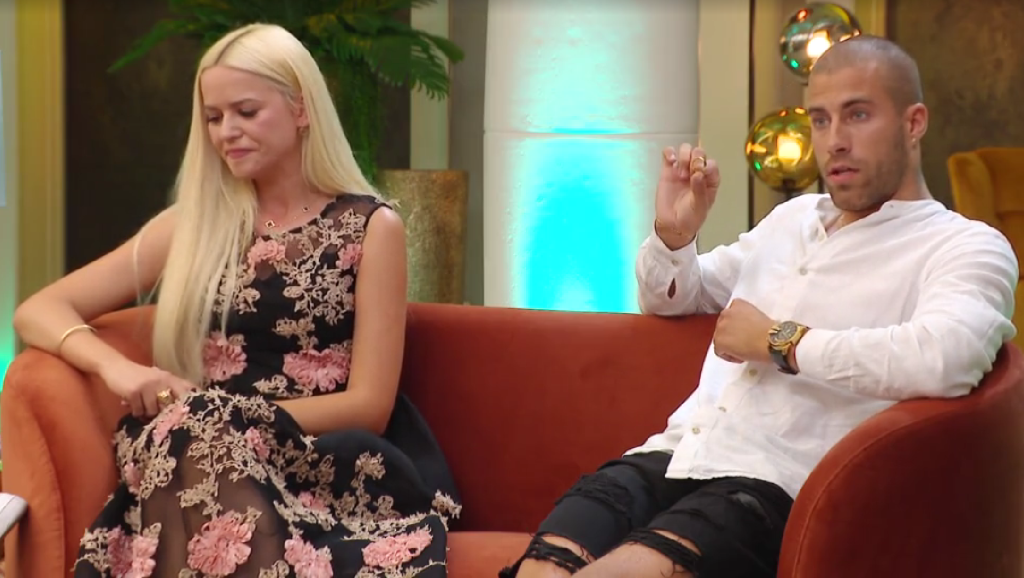 Házasság első látásra: Anna kiviharzott, miután Petivel eldobták gyűrűiket