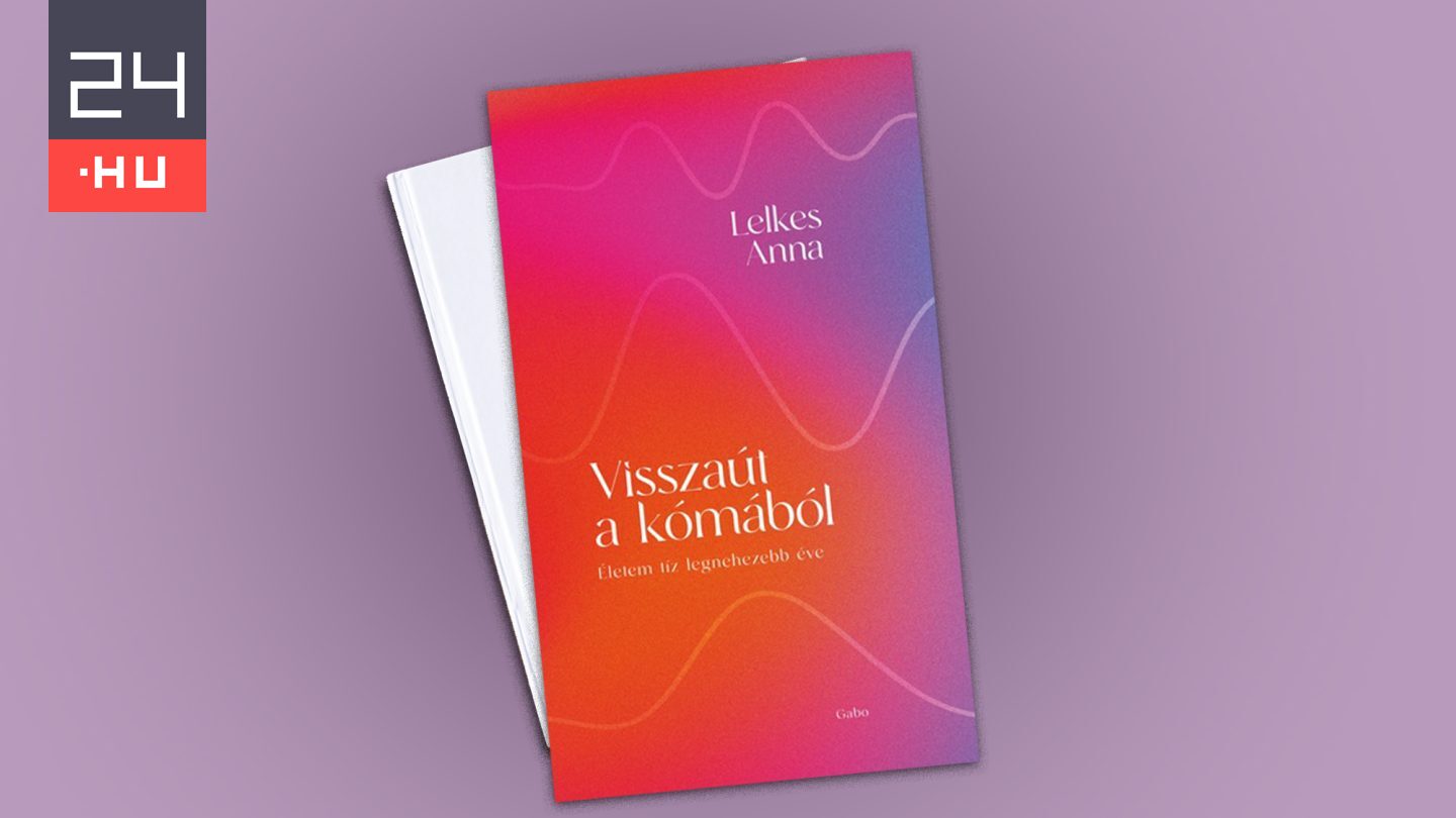 117 nap kóma után ébredt fel Anna