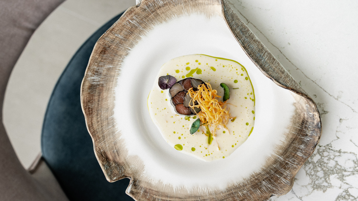Egy MICHELIN Guide által ajánlott hotel, ahol minden hónap egy új kulináris kaland – Le Primore 6