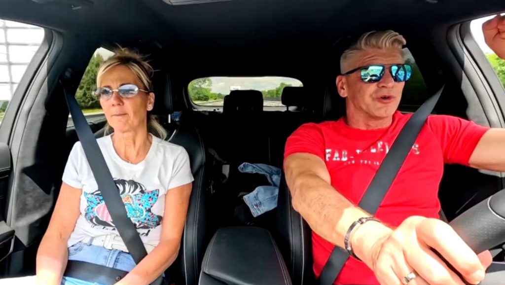 Házasság első látásra: Sanya csalódott a feleségében, szerinte „a Facebook-képei meg a valóság nem teljesen ugyanaz”