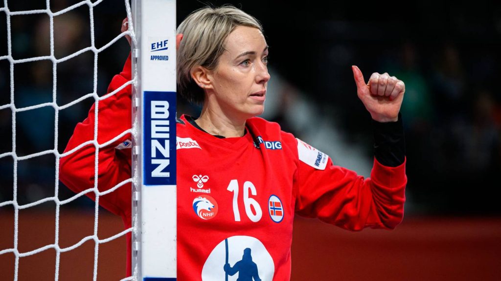 Nem kizárt a meglepetés: Katrine Lunde a válogatottságról és a BL-ről sem mondana le