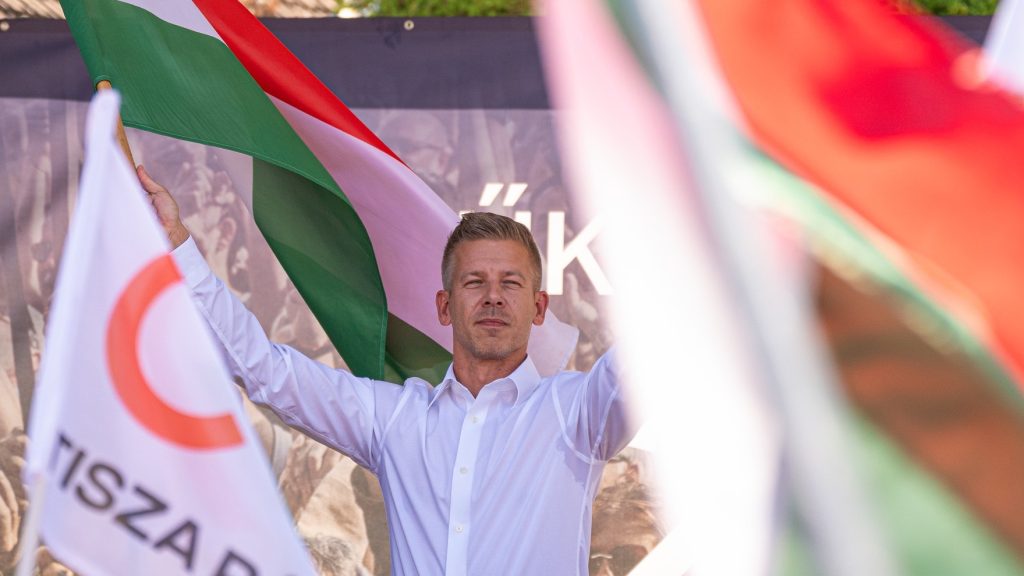 Magyar Péter: Orvos vezeti majd az Egészségügyi Minisztériumot