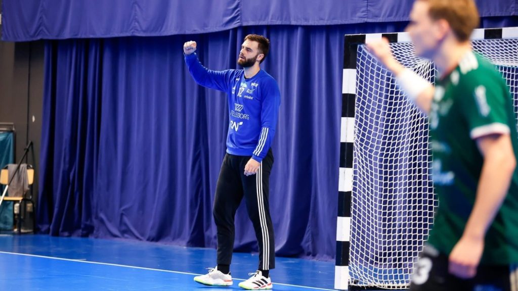 Hét magyar védés is kellett a svéd kézibajnoki megnyeréséhez