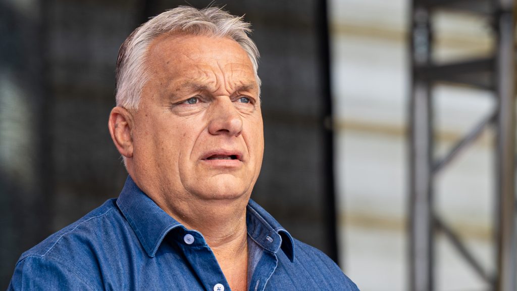 Orbán: Lassan többségben leszek a folyosón
